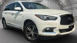 2018 Infiniti QX60 Base