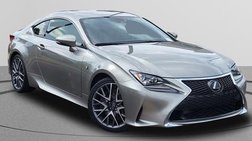 2018 Lexus RC 300 Base