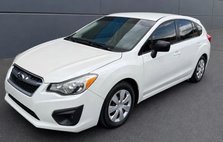 2013 Subaru Impreza 2.0i