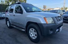 2005 Nissan Xterra S