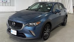 2018 Mazda CX-3 Touring