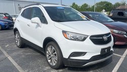 2019 Buick Encore Preferred