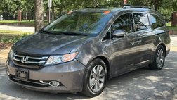 2014 Honda Odyssey Touring