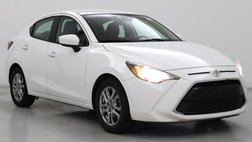 2017 Toyota Yaris iA Base