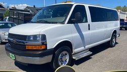 2015 Chevrolet Express LT 3500