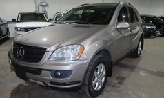 2006 Mercedes-Benz M-Class ML 350
