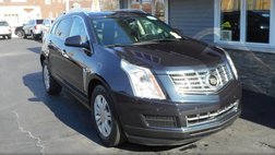 2015 Cadillac SRX Luxury Collection