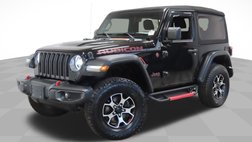 2020 Jeep Wrangler Rubicon