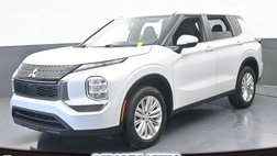 2024 Mitsubishi Outlander ES