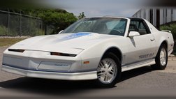 1984 Pontiac Firebird Trans Am