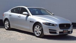 2017 Jaguar XE 25t Premium
