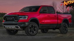 2022 Ram Ram Pickup 1500 Laramie