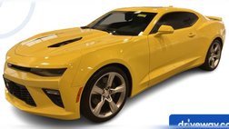 2017 Chevrolet Camaro SS