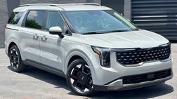 2025 Kia Carnival EX