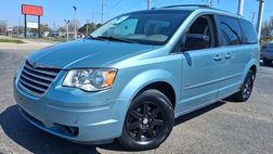 2008 Chrysler Town and Country Touring