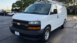 2020 Chevrolet Express 2500
