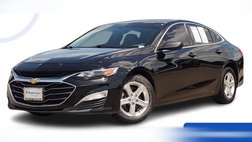 2020 Chevrolet Malibu LS