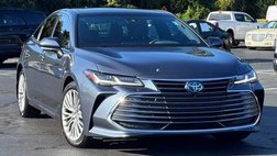 2019 Toyota Avalon Hybrid Limited