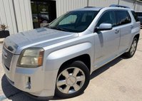 2015 GMC Terrain Denali