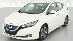 2022 Nissan LEAF SV