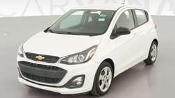 2022 Chevrolet Spark LS CVT
