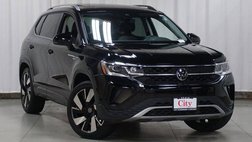 2024 Volkswagen Taos SEL 4Motion