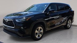 2020 Toyota Highlander Hybrid LE