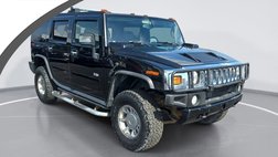 2005 HUMMER H2 Base