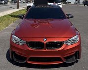 2016 BMW M4 Base