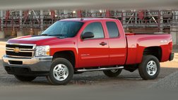 2013 Chevrolet Silverado 3500HD Work Truck