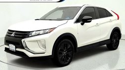 2019 Mitsubishi Eclipse Cross LE
