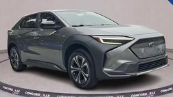 2023 Subaru Solterra Premium