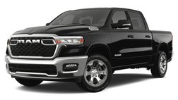 2025 Ram Ram Pickup 1500 Big Horn