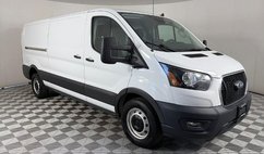 2023 Ford Transit 250