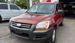 2006 Kia Sportage EX