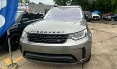 2017 Land Rover Discovery First Edition