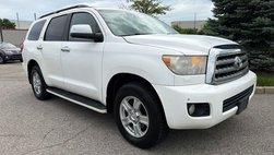 2008 Toyota Sequoia Limited