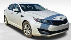 2012 Kia Optima LX