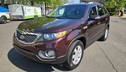 2012 Kia Sorento LX
