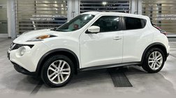 2016 Nissan JUKE SL