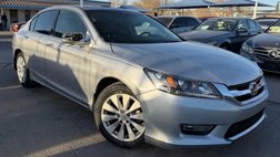 2013 Honda Accord Touring