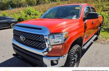 2018 Toyota Tundra SR5