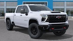 2026 Chevrolet Silverado 2500HD ZR2