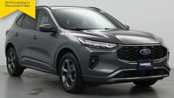 2024 Ford Escape Hybrid ST-Line Select
