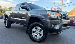 2012 Toyota Tacoma V6