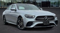 2023 Mercedes-Benz E-Class E 350 4MATIC