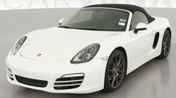 2014 Porsche Boxster Base