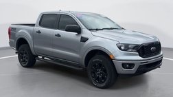 2023 Ford Ranger 