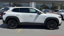 2025 Mazda CX-50 Hybrid Premium