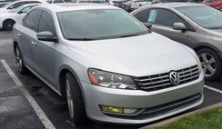 2013 Volkswagen Passat TDI SEL Premium